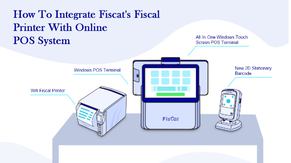 Cara Mengintegrasikan Printer Fiscal Fiscat Dengan Sistem POS Online