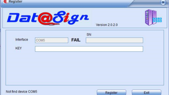 Bagaimana untuk menginstal Driver ESD-DataSign?