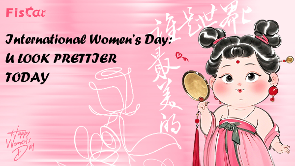 Hari Perempuan Internasional: U LOOK PRETTIER TODAY
