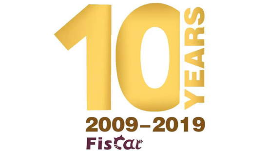 Tim Fiscat merayakan ulang tahun ke-10 kita