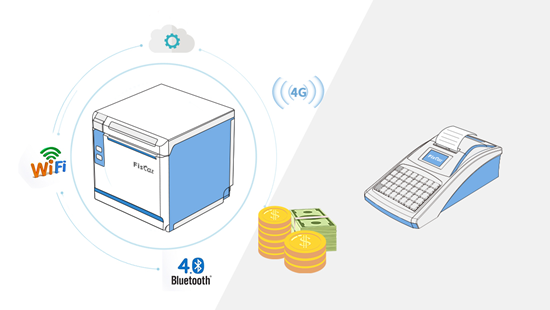 Pencetak Fiskal vs Cash Traditional Registers: Apa yang Benar untuk Bisnis Anda?