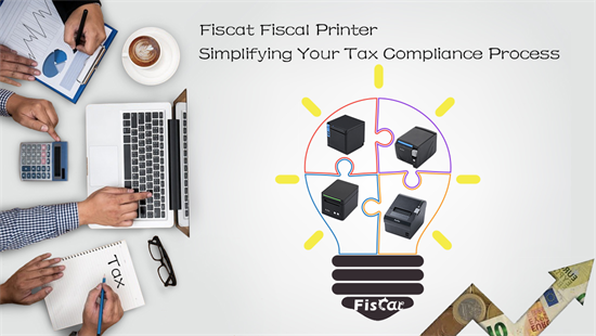 Memperkenalkan Fiscal Printer MAX80 Serial: Simplifikasi Proses Fiskal Anda