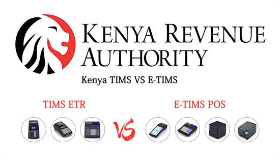 Kenya TIMS VS E-TIMS, Apa bedanya?